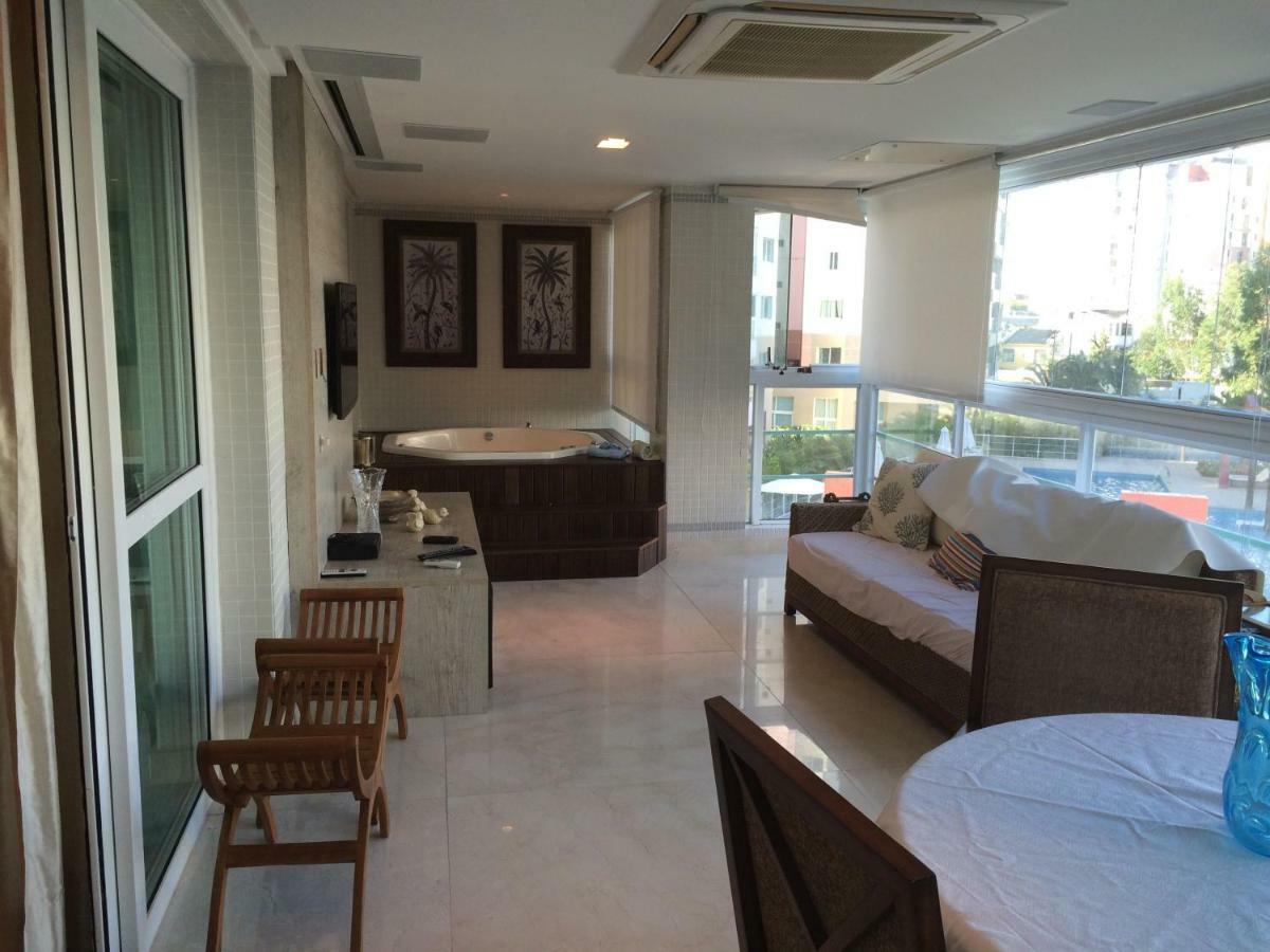 סלבאדור Apt Luxo 4 Quartos Barra מראה חיצוני תמונה
